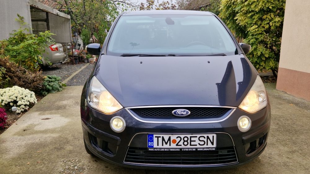 Ford S Max Convers an 2010,1.8