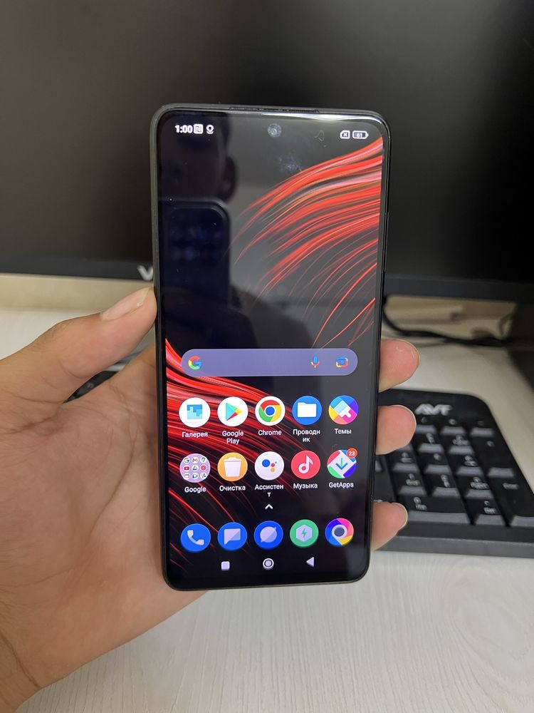 Poco x3 pro 8/256gb