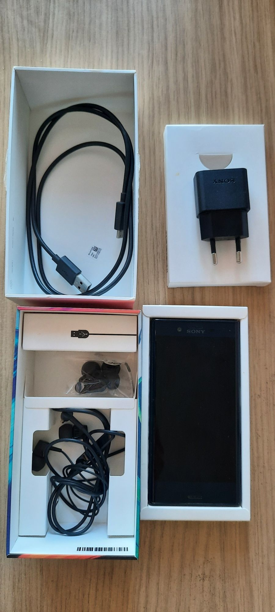 Sony Xperia X Compact