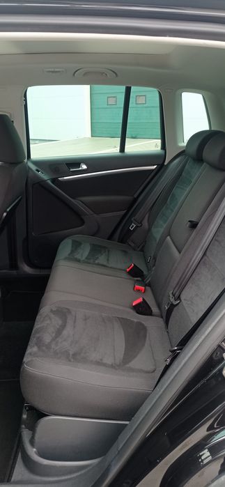 Vw Tiguan an 2014 motor 20 tdi automat 4x4