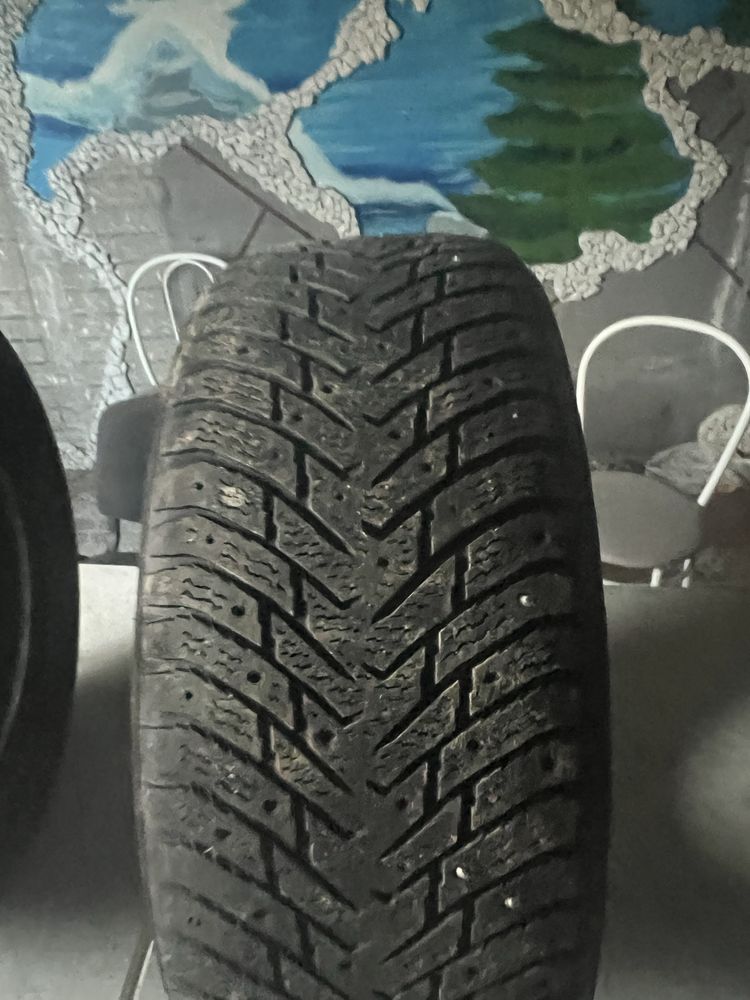 Nokian hakkapelitta 8