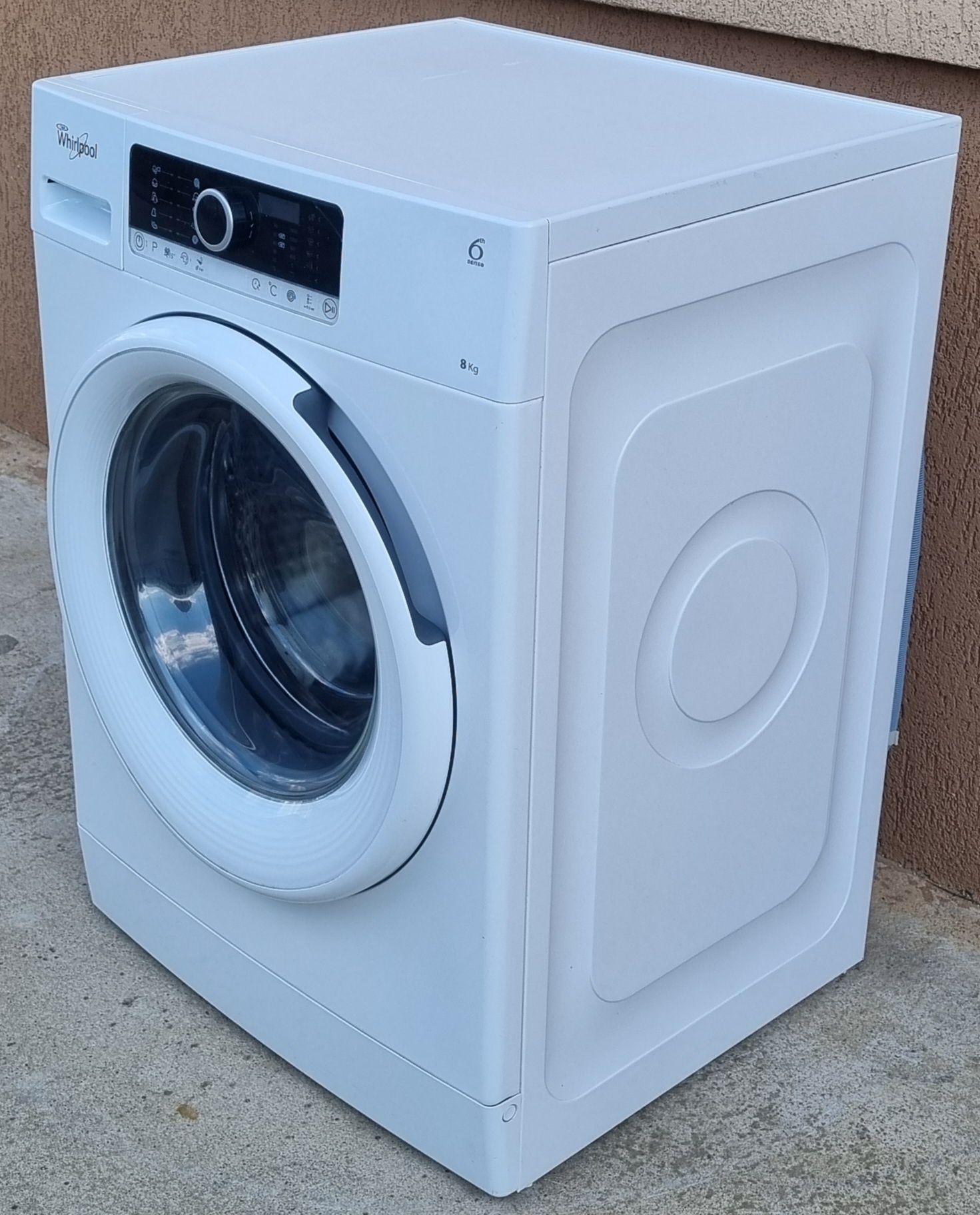 Masina de spalat Whirlpool 8kg