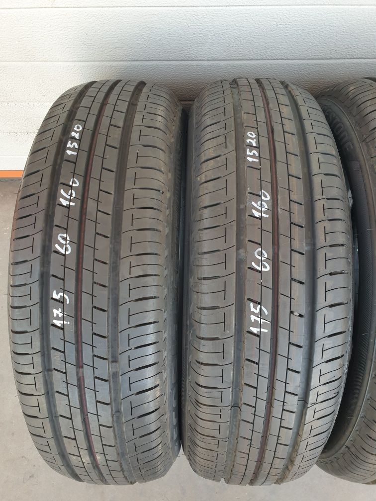 Нови летни гуми 4 броя BRIDGESTONE Ecopia EP150 175 60 R16 дот 1520