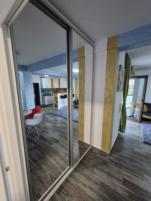 Apartament 2camere Steau de mare 2 MOBILAT/ UTILAT