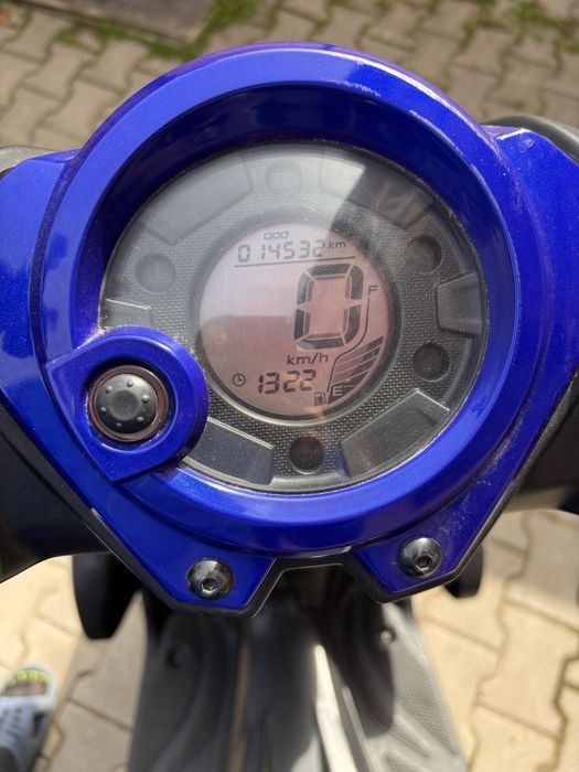 Yamaha AEROX 50cc 2016