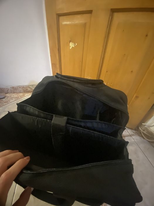 Geanta troller laptop