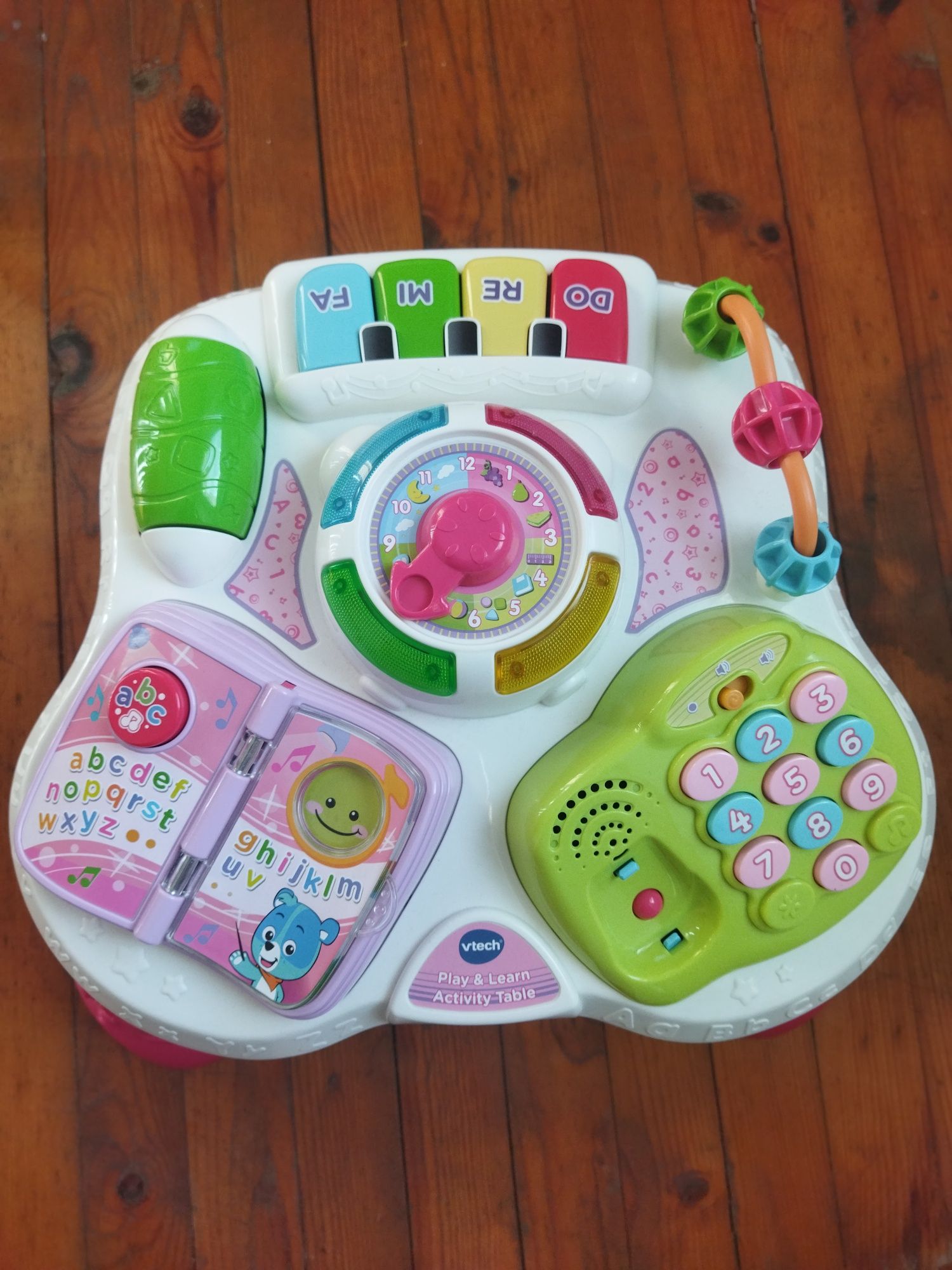 Интерактивна маса Vtech