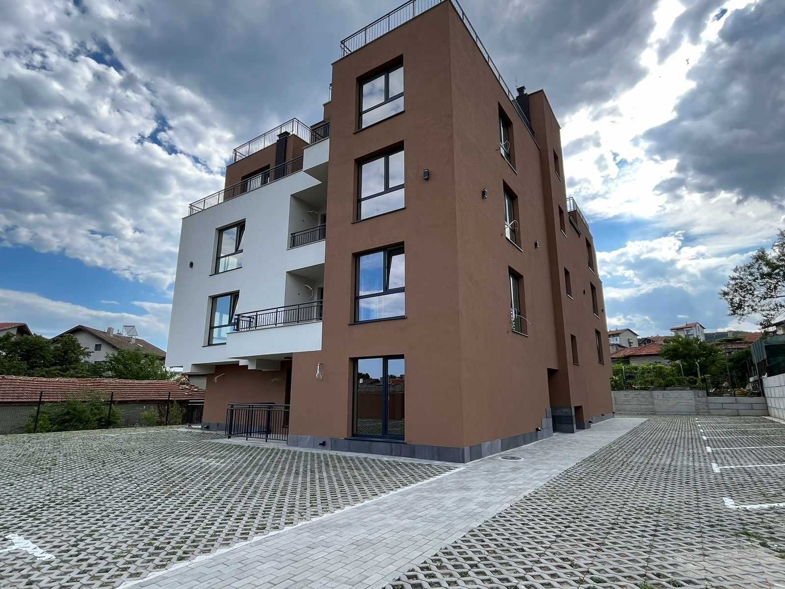 Двустаен апартамент, кв. Виница, гр. Варна