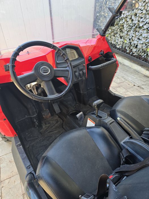 Cf Moto  CF 625 Buggy