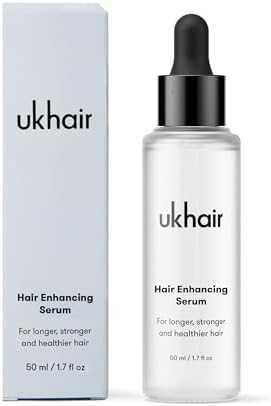 Нов Серум против косопад за мъже и жени – сгъстяване и сила коса грижа