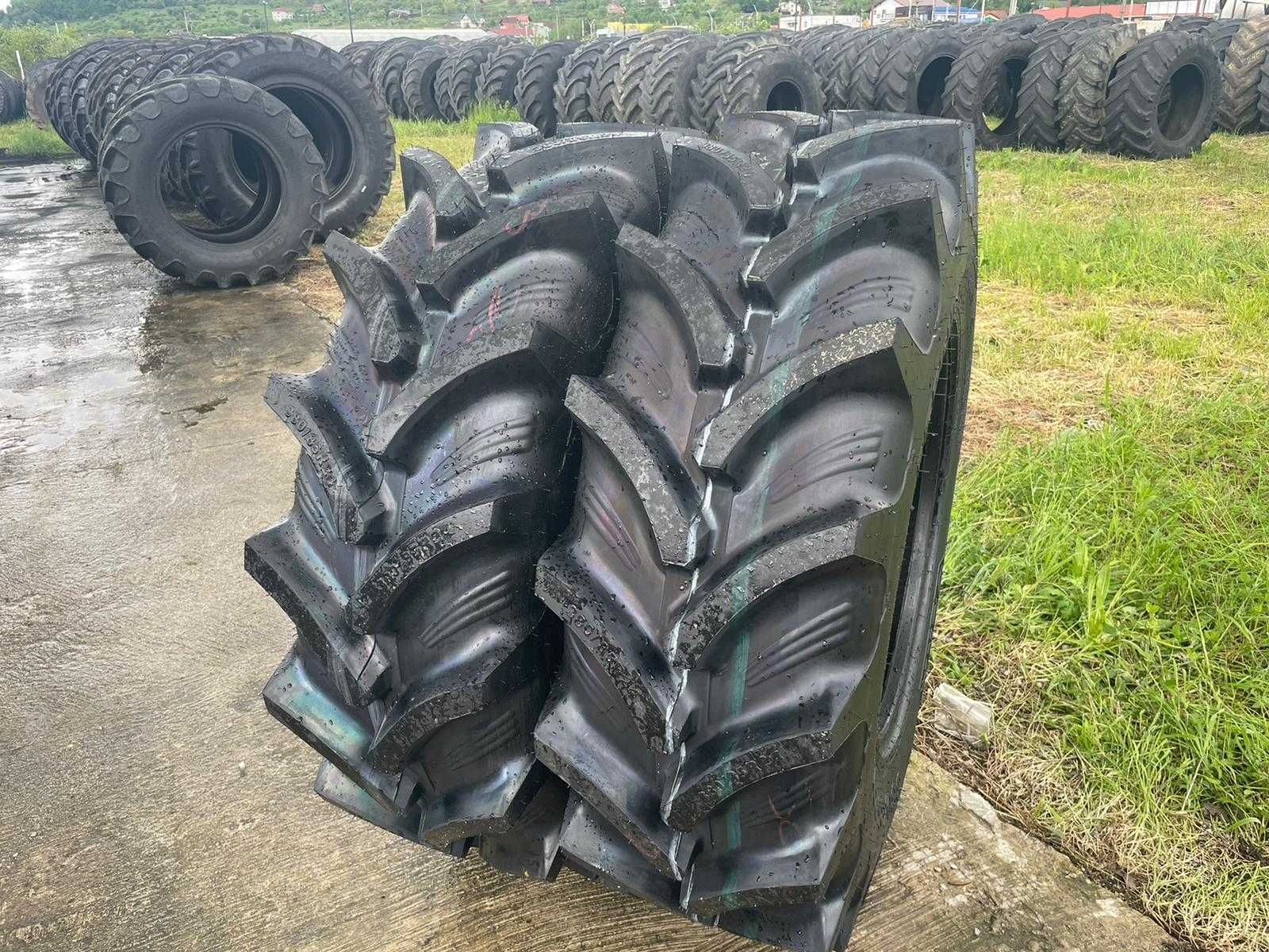 Cauciucuri pe sarma 380/85r24 cu protectie janta anvelope de tractor