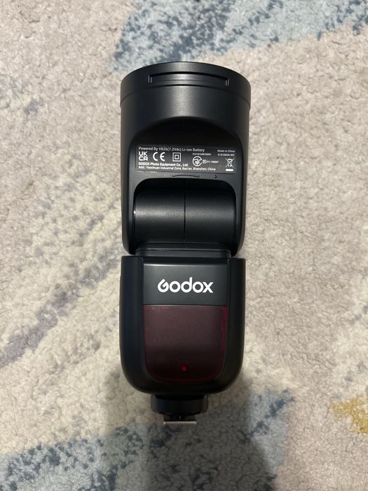 Godox V1 Canon impecabil