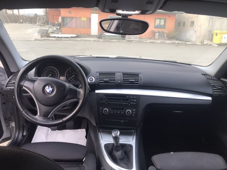 Бмв е87 123д 204к /bmw 123d 204hp