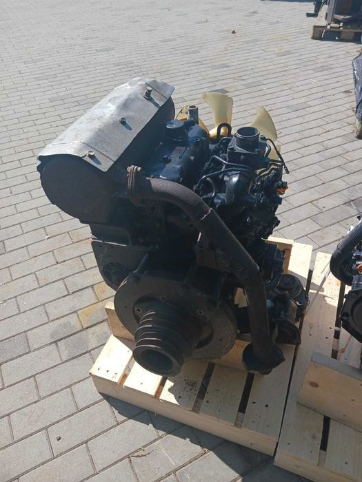 STOC Motor Yanmar 3TNE88-RCC second hand verificat