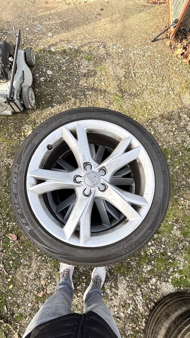 Jante diferite dimensiuni Mercedes, Audi, Volkswagen, Volvo