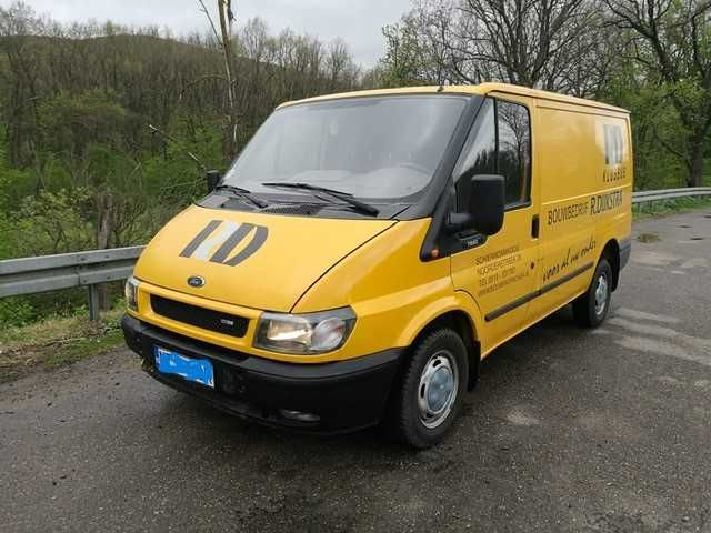 Ford Transit 2002