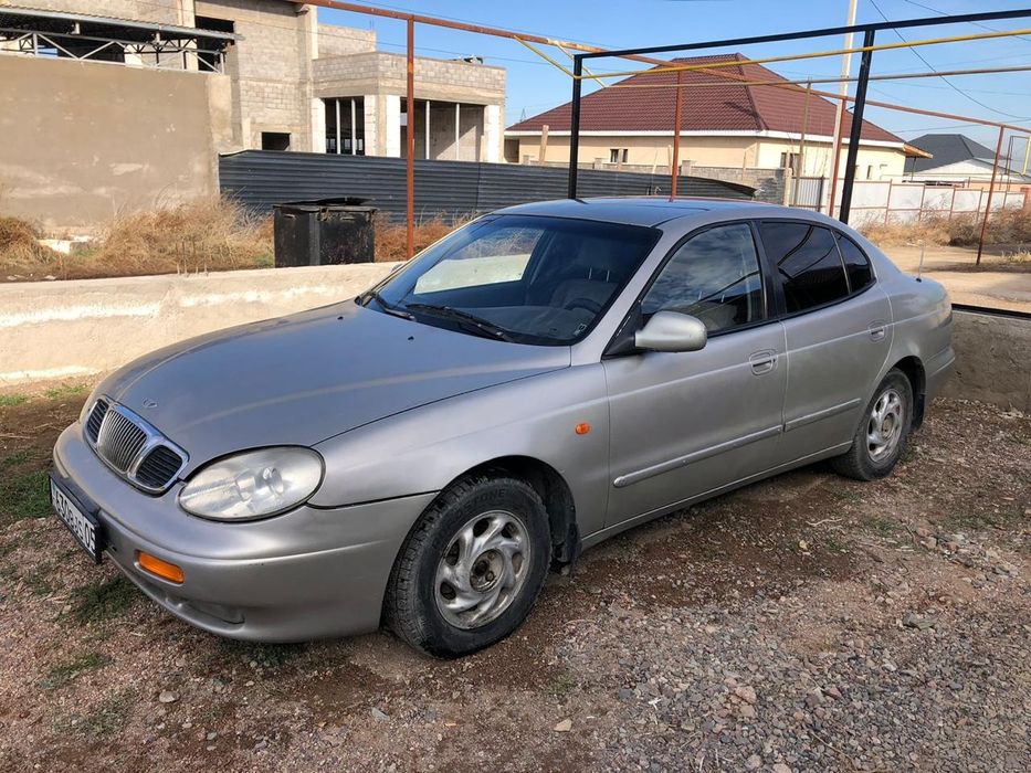 Daewoo leganza продам
