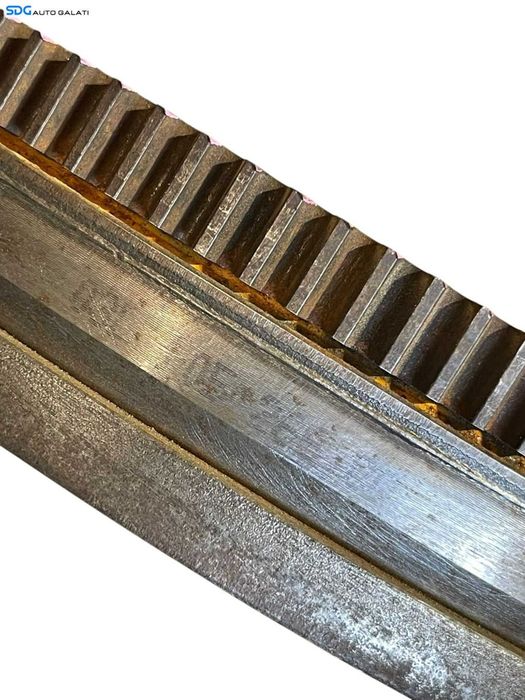 Volanta Cutie Automata DSG 129 Caneluri Dinti Audi A1 8X 1.6 TDI CAY CAYB CAYC CXMA 2011 - 2018 Cod 03L105266DB 03L105266CQ [B3840]