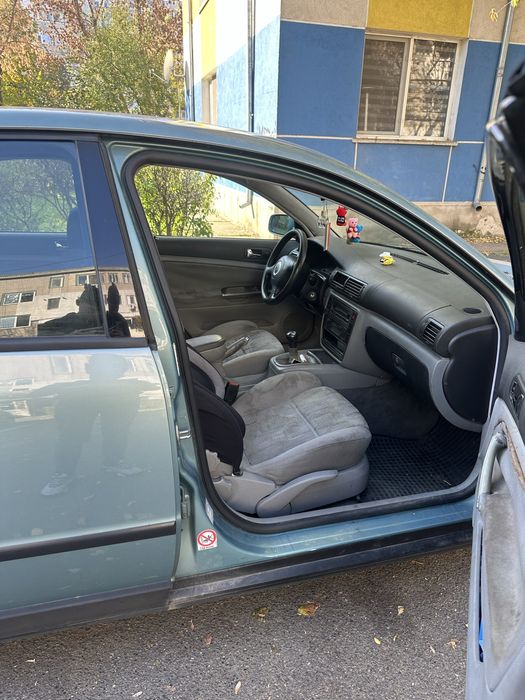Passat b5 an 2000 1.8 benzina + gaz