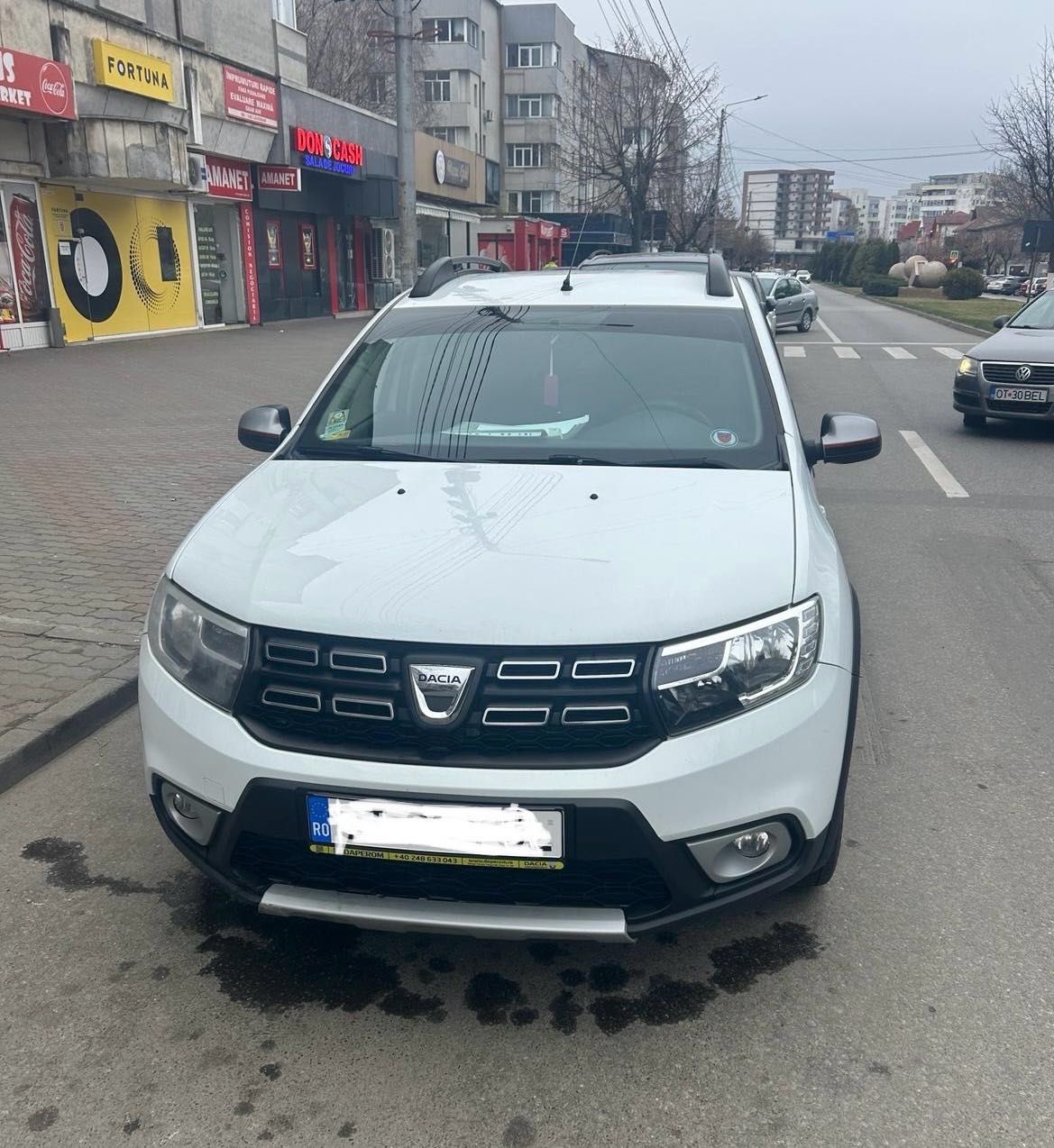 Vand Dacia Sandero