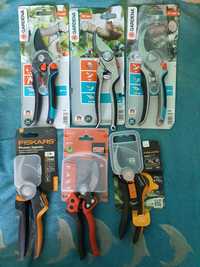 Gardena bahco Fiskars foarfeca