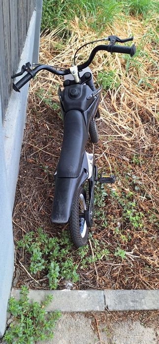 Dirt bike, bicicleta teren