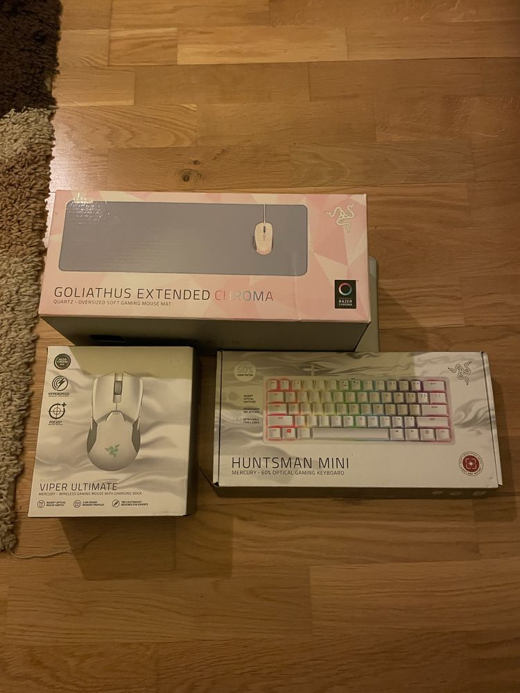 PC gaming 3060ti FOUNDERS EDITION + Monitor ALIENWARE 240hz+periferce