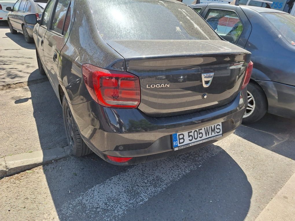 Vând Logan, unic proprietar