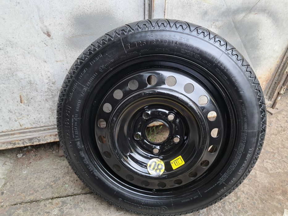 Chit Roata rezerva slim Opel Insignia