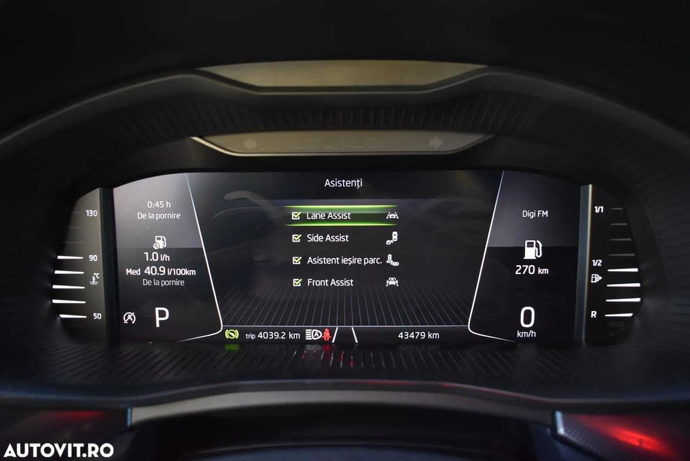 Skoda Kamiq 1.5 TSI DSG Style