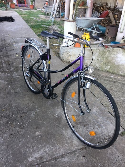 BicicletăKTM