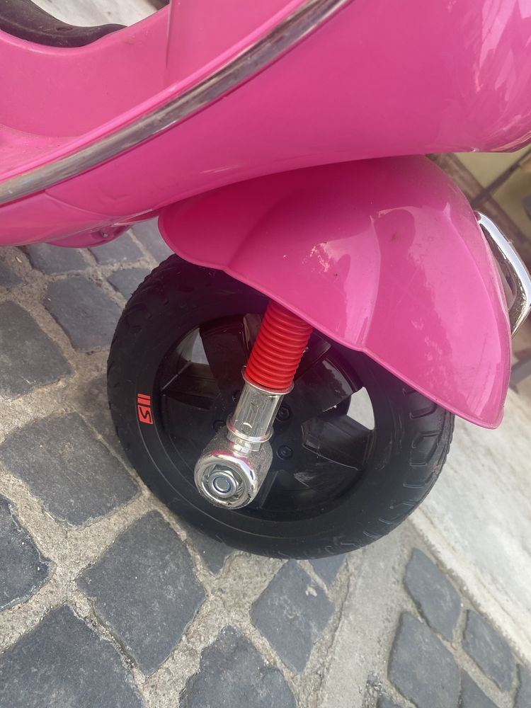 Motocicleta Despa