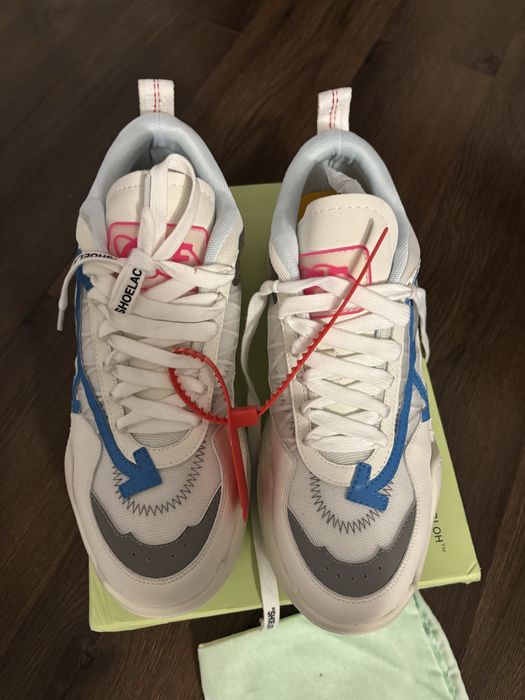 Оff white odsy 1000 42 и 43 и 45 номер