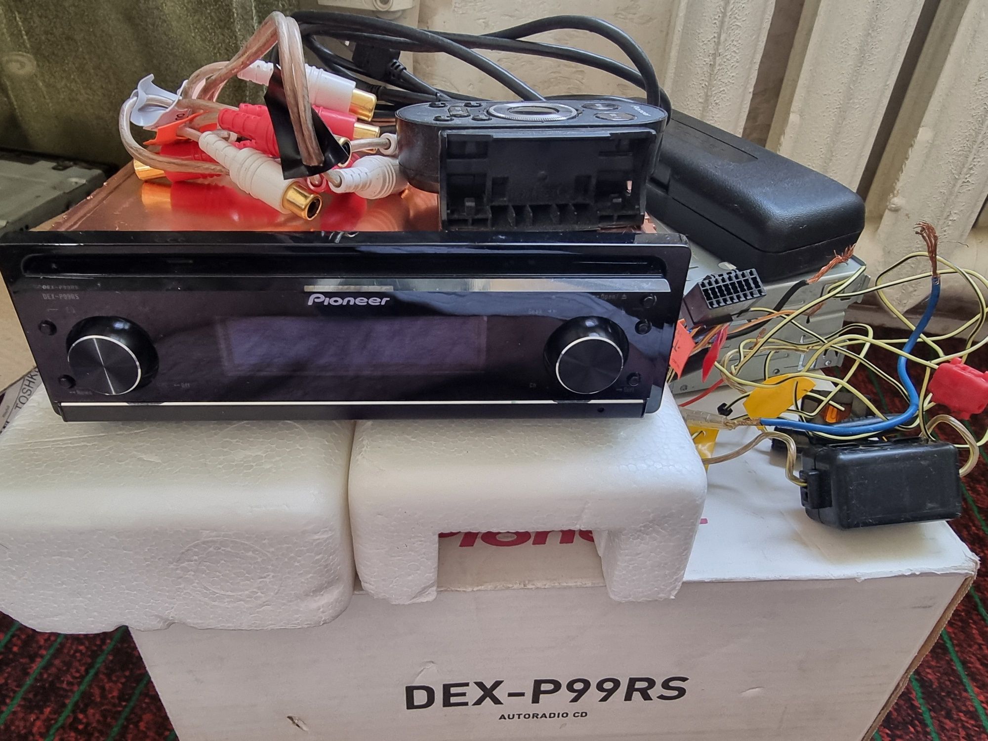 Pioneer DEX_P99RS