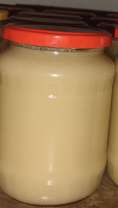 Miere naturală - Producție proprie