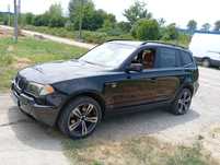 Vând BMW X3 motor 3.0 D