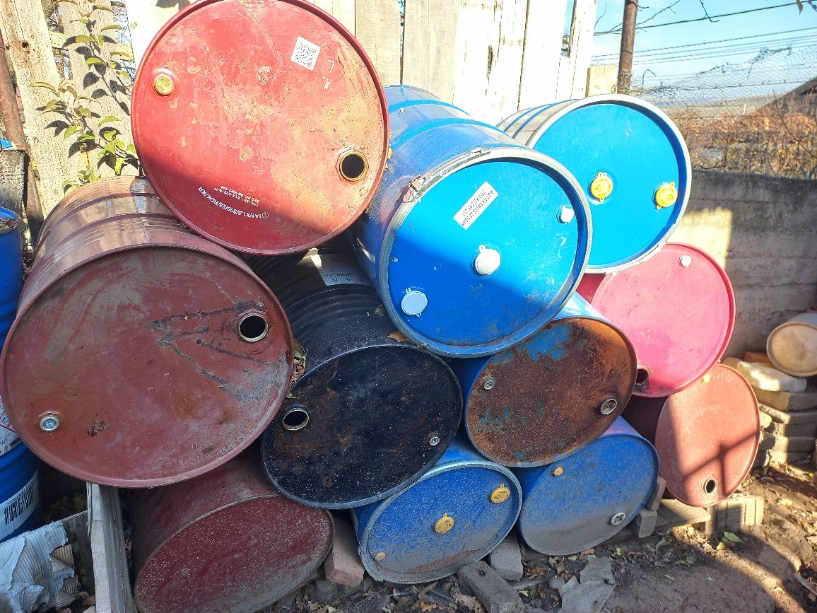 Butoi de tabla de 220l
