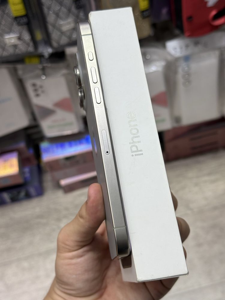 15 Pro Max 256gb ideal