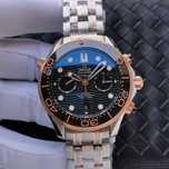 Ceas automat pentru bărbați OMEGA Seamaster Diver 300M