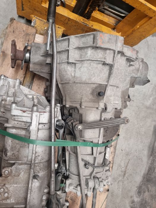 cutie de viteze 6 trepte audi a5 2.0 benzina 2012