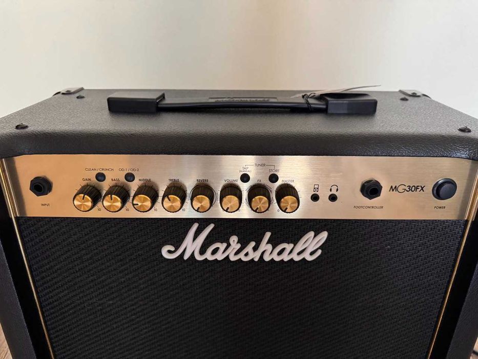 Vand Marshall MG30GFX