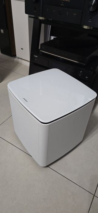 Subwoofer activ Bose Acoustimass 700 la cutie
