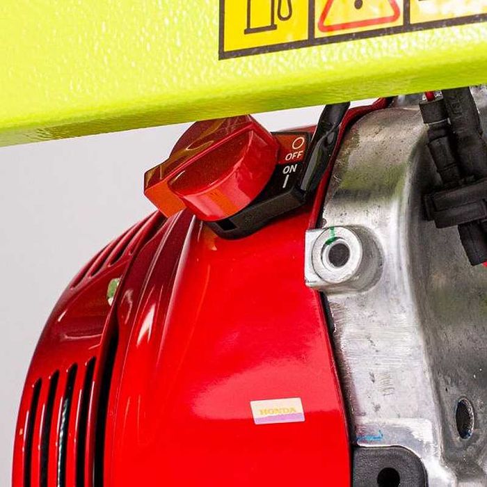 Generator de curent monofazat, 6.4 kW, PRAMAC MES8000, benzina