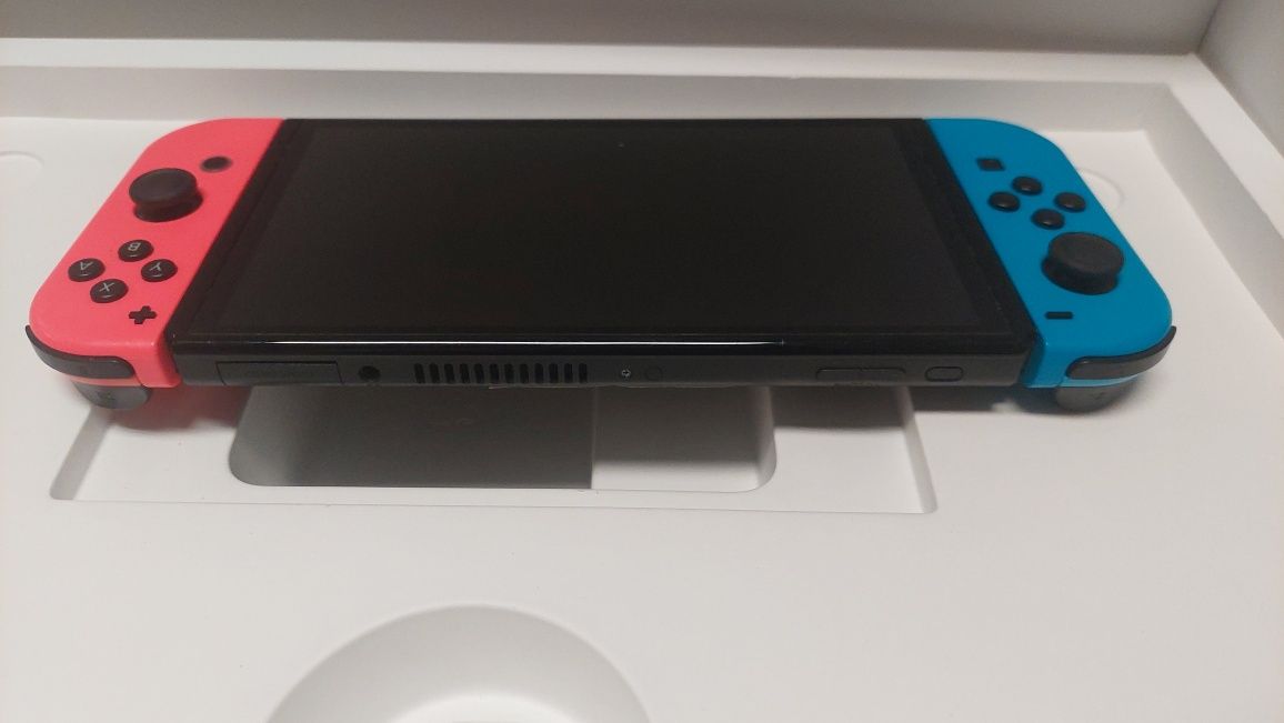Игра Nintendo Switch Oled