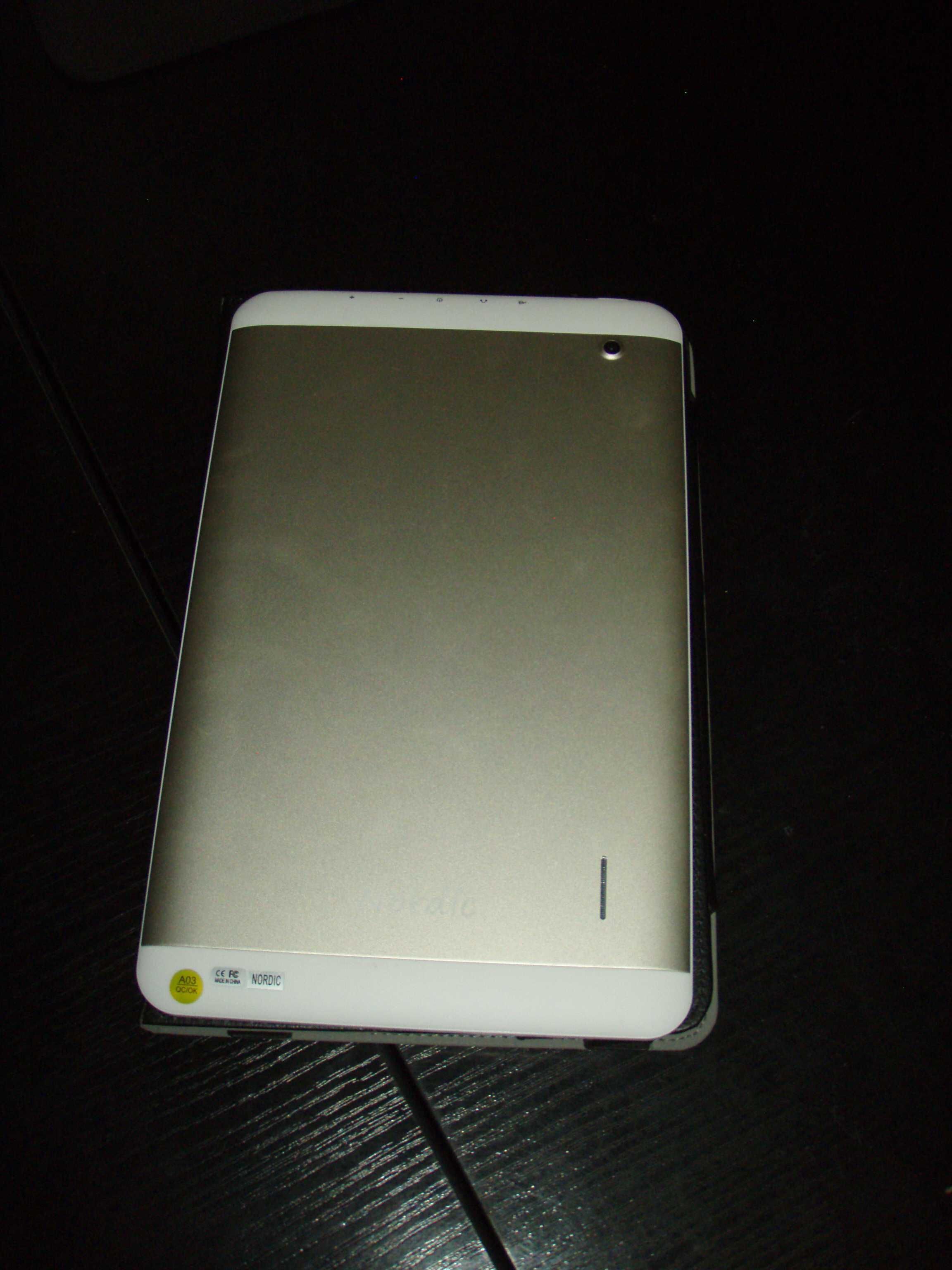 Tableta 10.1" dual SIM Nordic MR100Z1H1CW1 ROM 8Gb RAM 1Gb