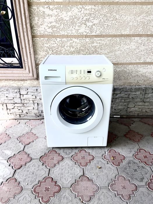 Продам стиральную машинку рабочая 100%