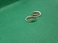 Cercei aur 14K 4,10gr•Amanet Lazar Crangasi •51034