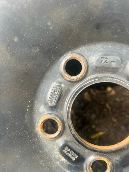 Железни джанти за Ford S-max