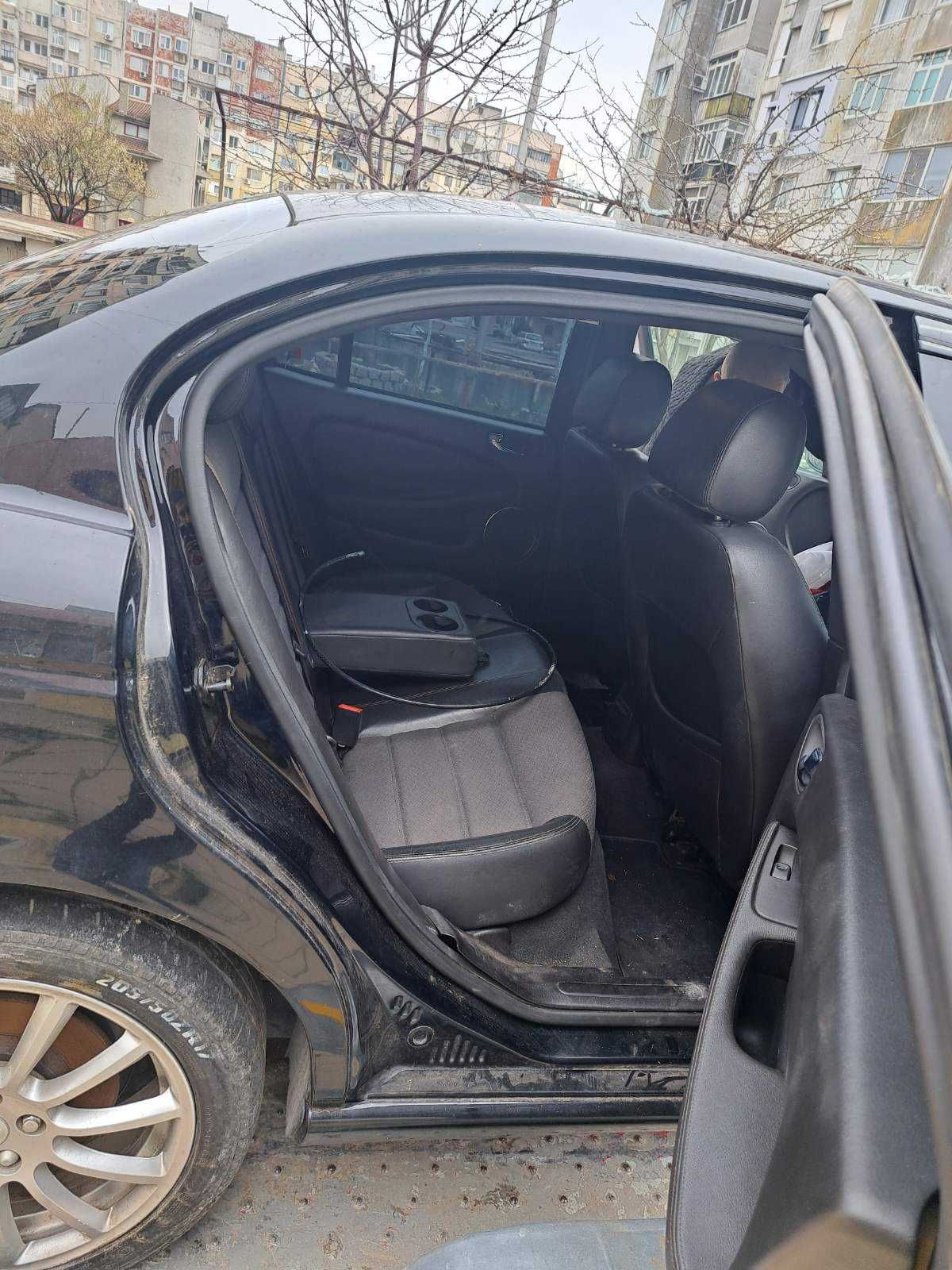 Juaguar X-Type 2.5, 2004 г на части