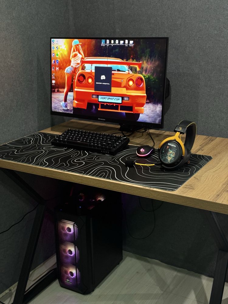 Продаю игровой seTUP